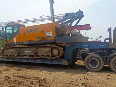 Ekspedisi Alat Berat