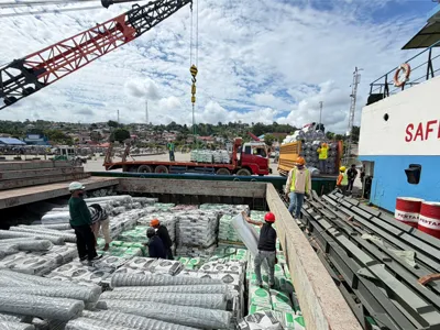 Ekspedisi & Logistik
