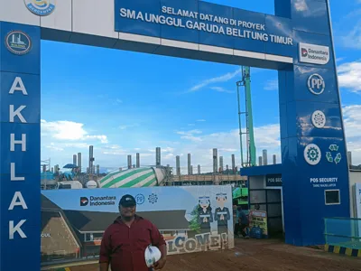 Konstruksi Bangunan