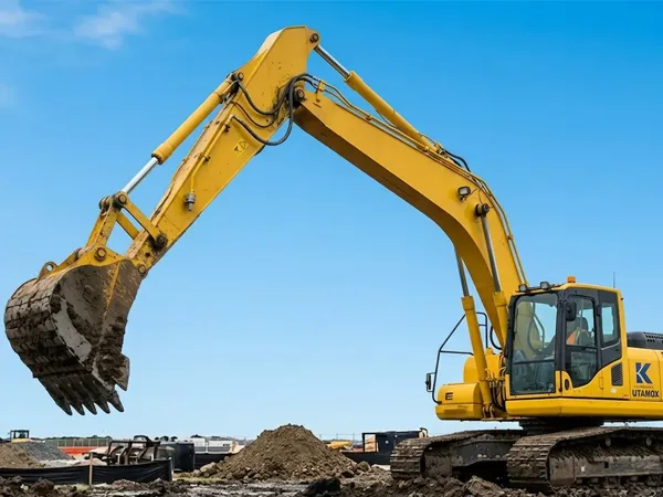 Sewa Excavator