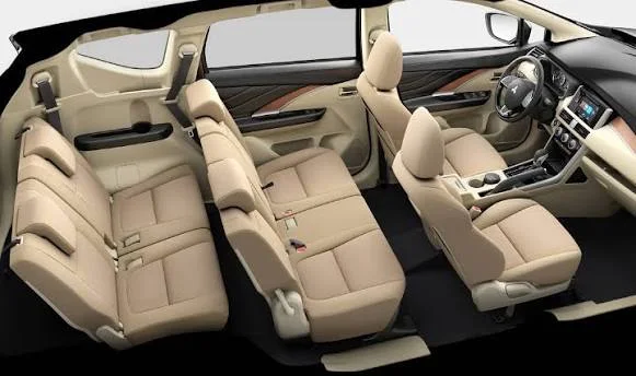 Interior Rental Mobil Mitsubishi Xpander Jakarta - Foto 2