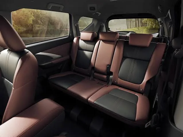 Interior Rental Mobil Mitsubishi Xpander Jakarta - Foto 5